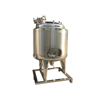 500L stainless steel mixing tank